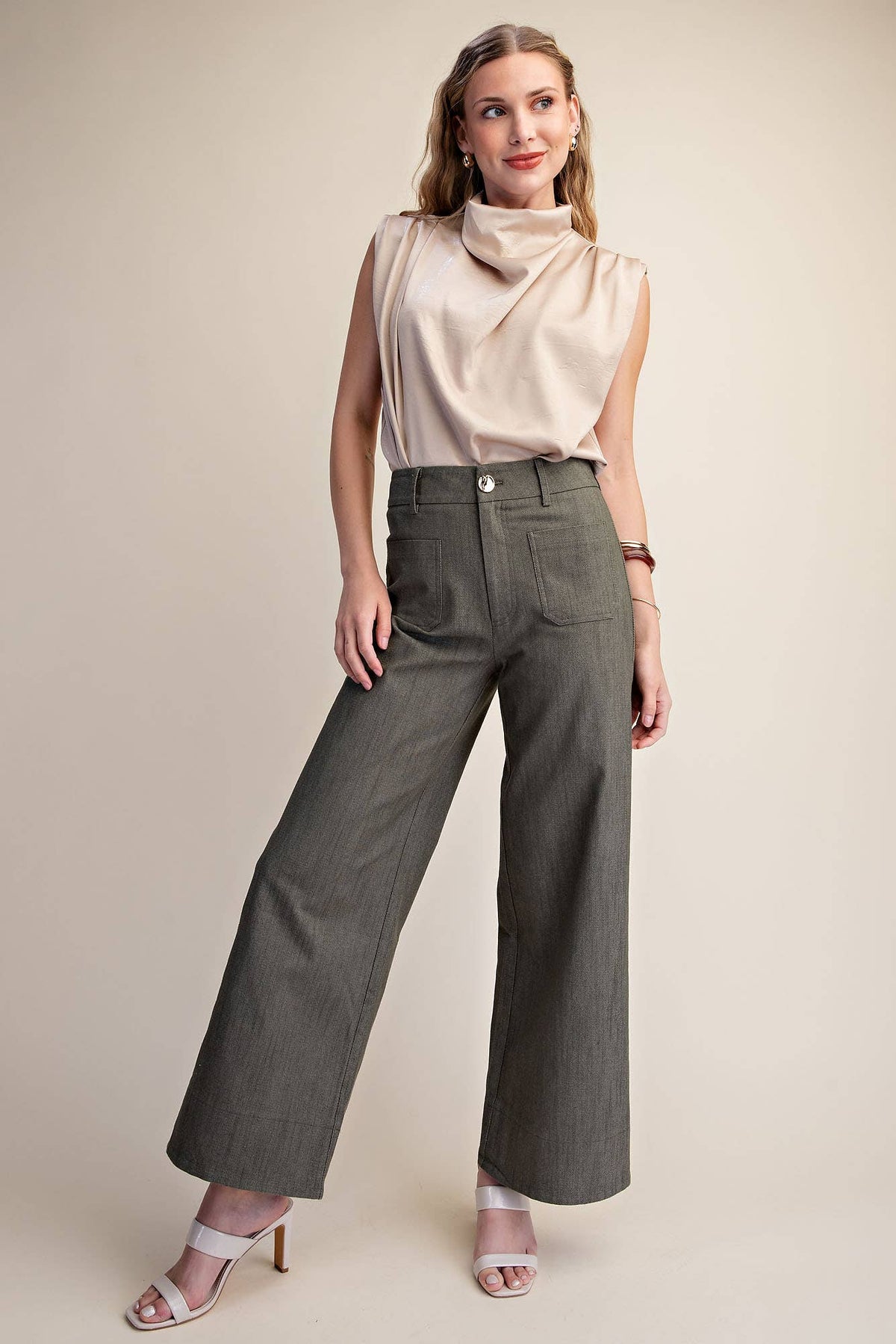 Shiloh Wide Leg