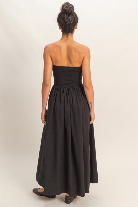 Brynn Strapless Dress