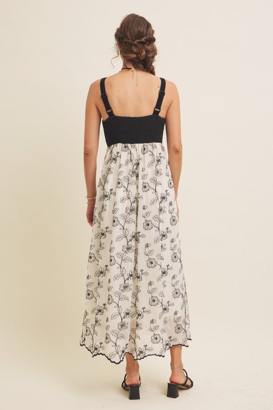 Josie Midi Dress