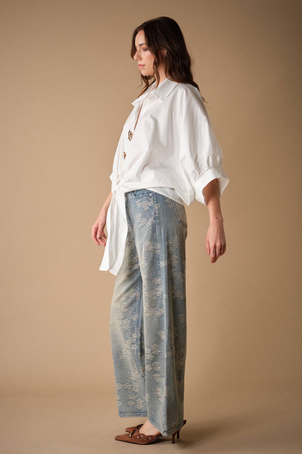 Guilded Blouse