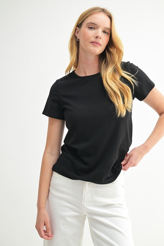 Mimi Basic Short Sleeve