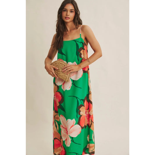 Molokai Maxi Dress