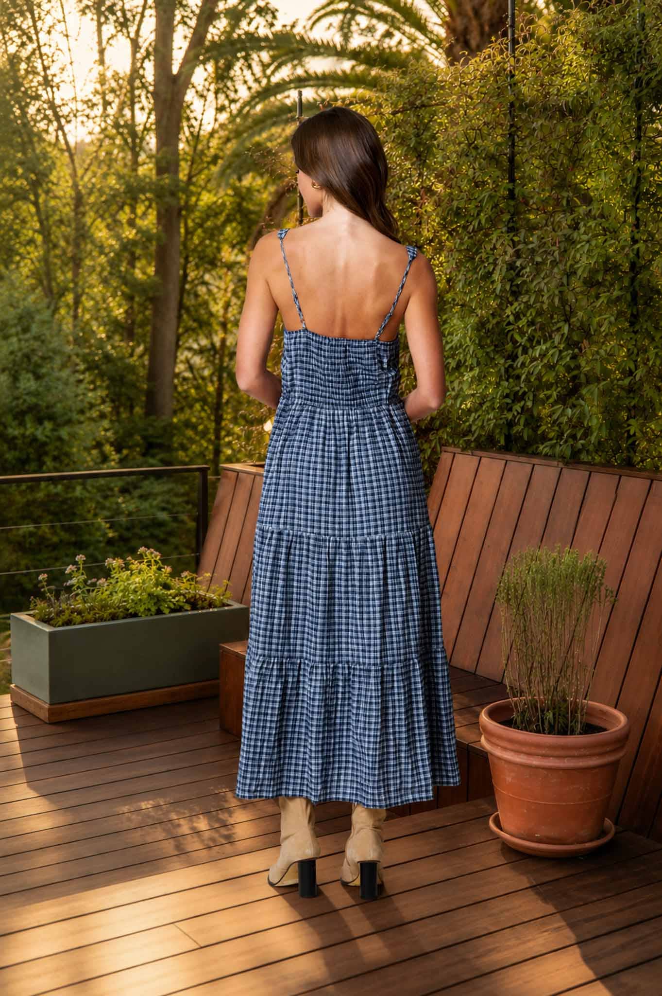 Dakota Gingham