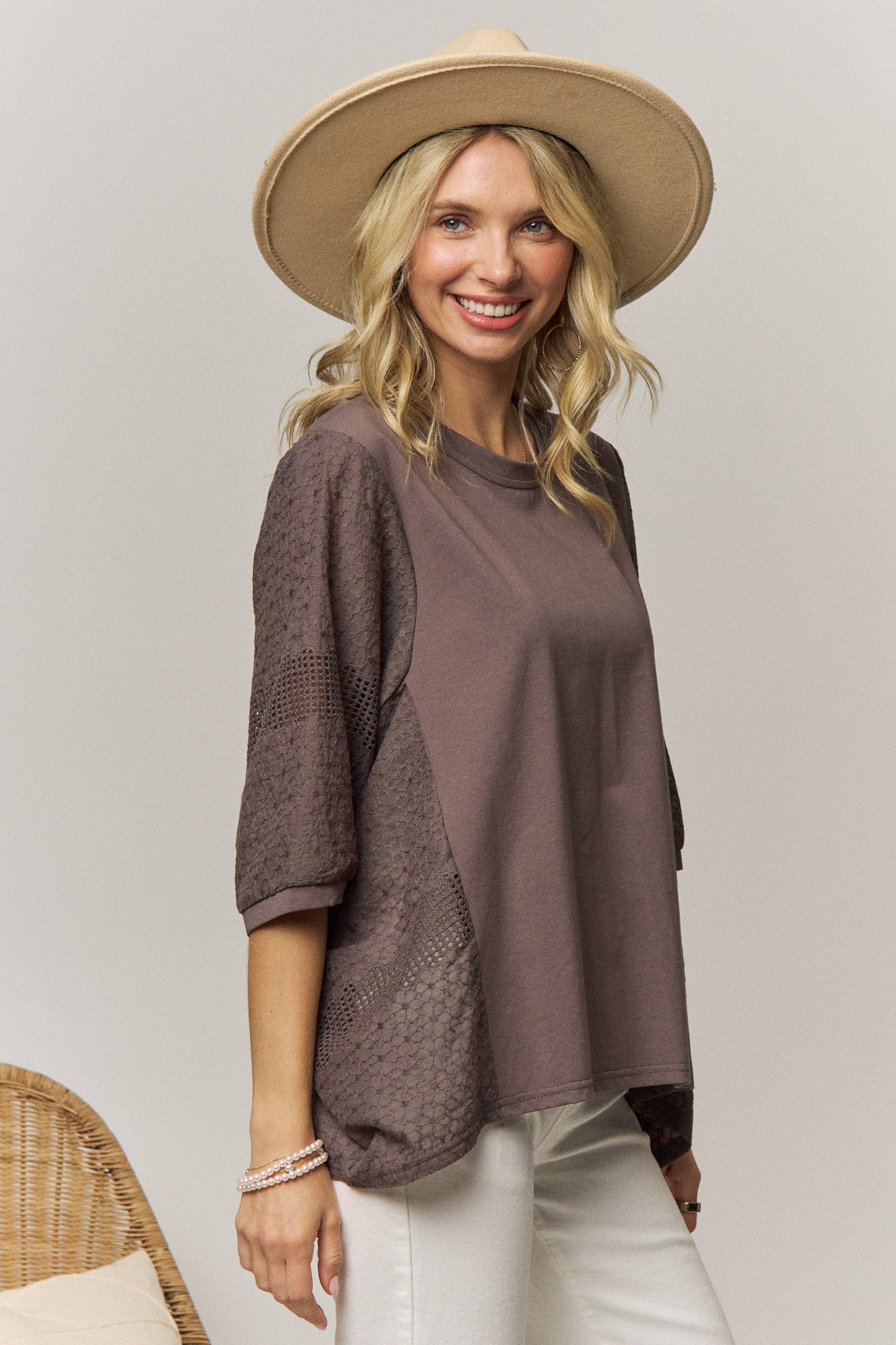 Wander Knit