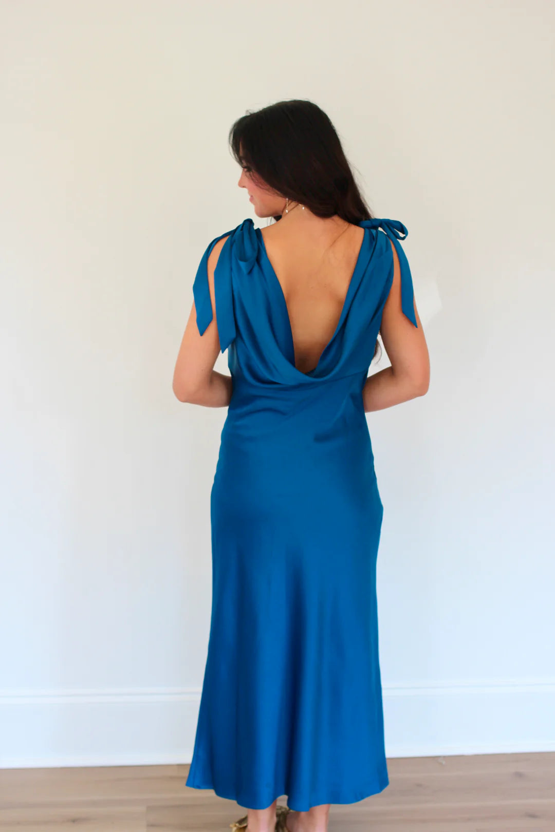 Sweet Escape Midi Dress