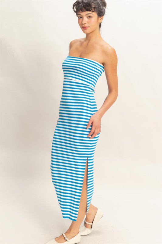 Bodycon Sripe