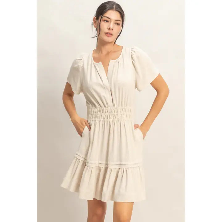 Wheatly Dress