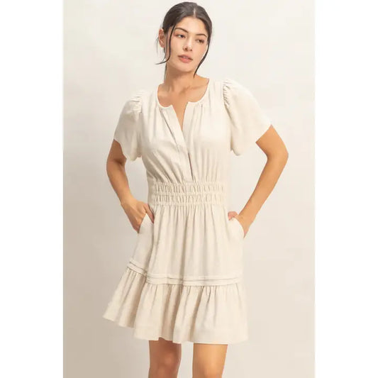 Wheatly Dress