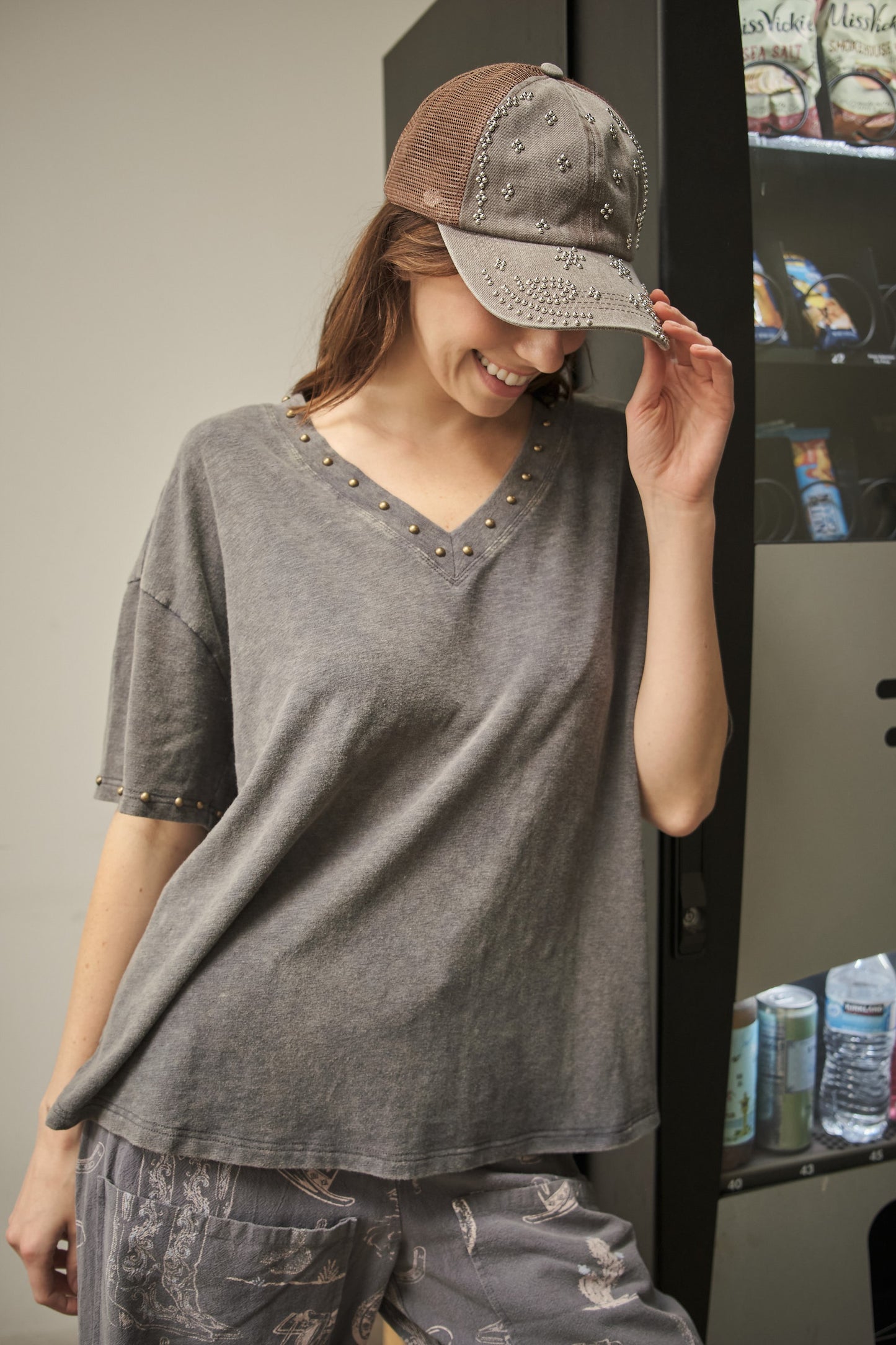 Mineral it Tee