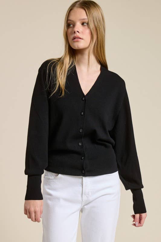 Timeless Lux Cardigan