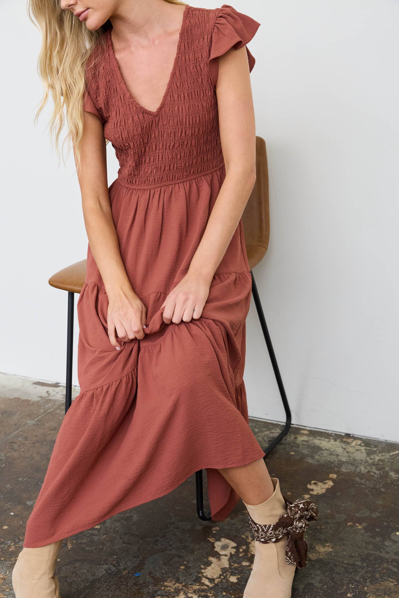 Maple Lane Dress
