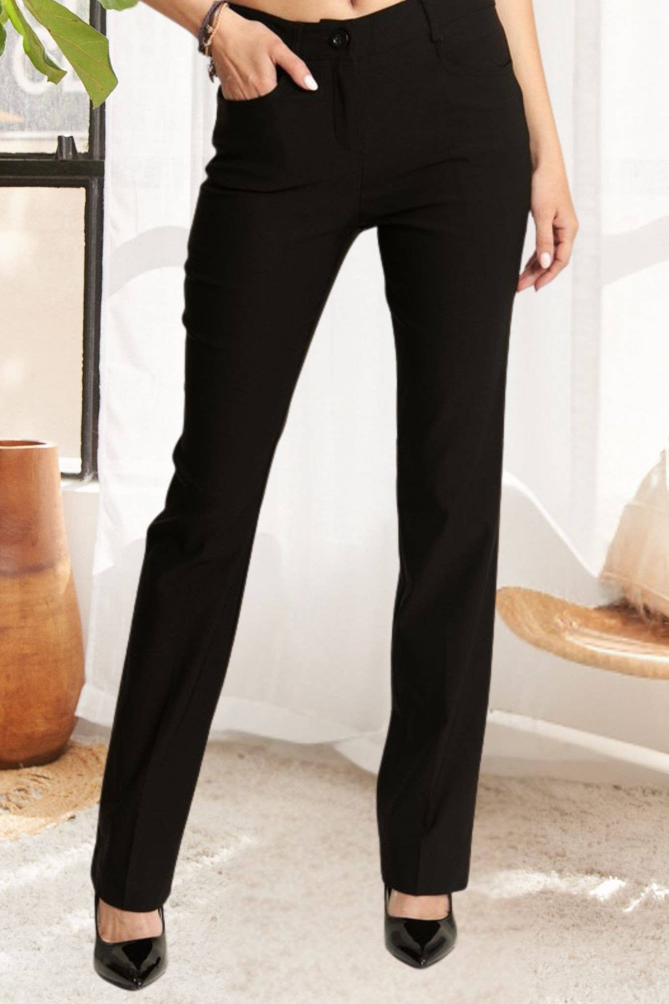 Everyday Structure Pant
