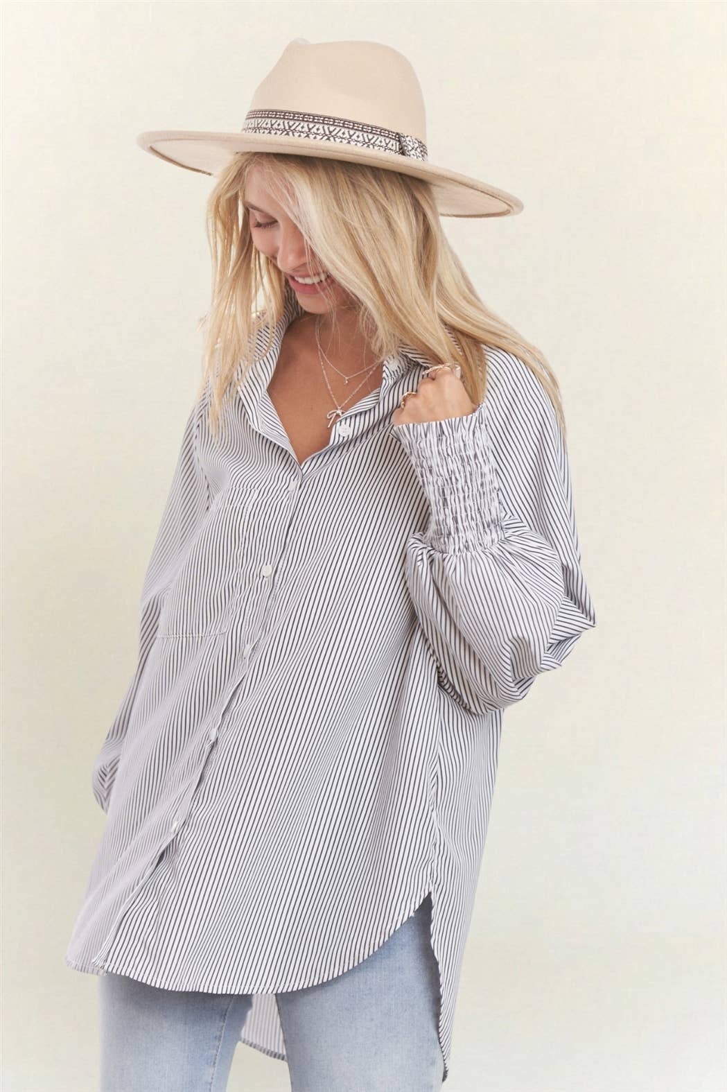 Boyfriend Shirt
