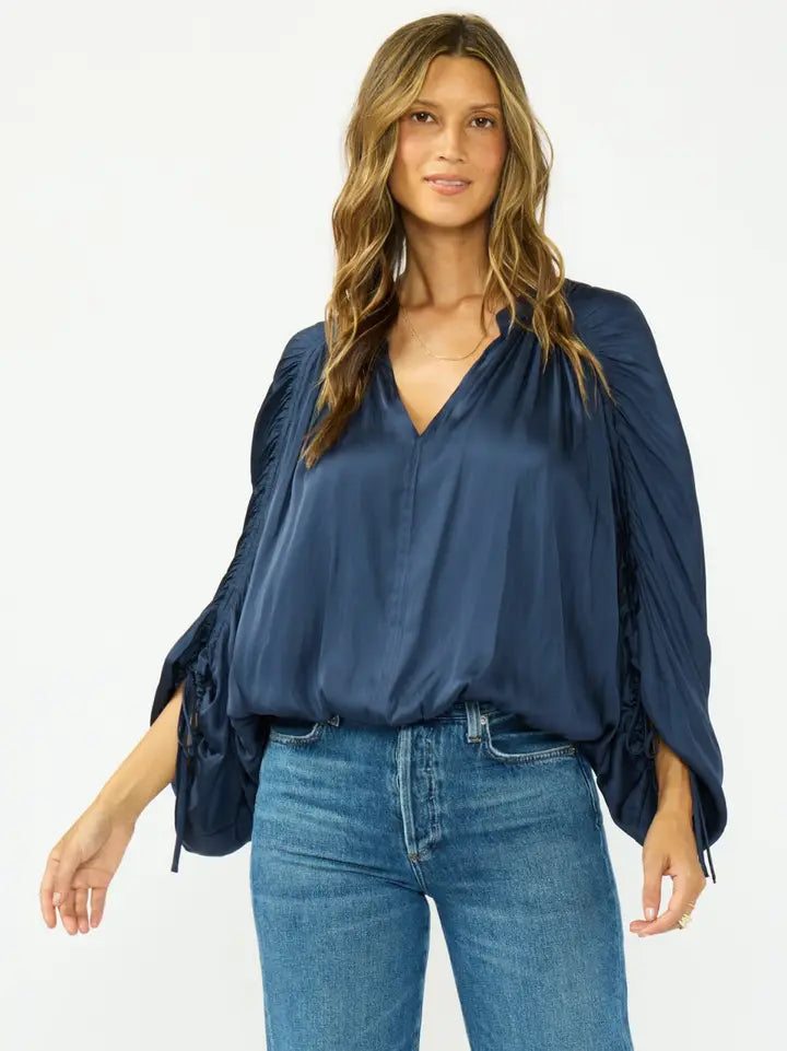 Deep Sea Blouse