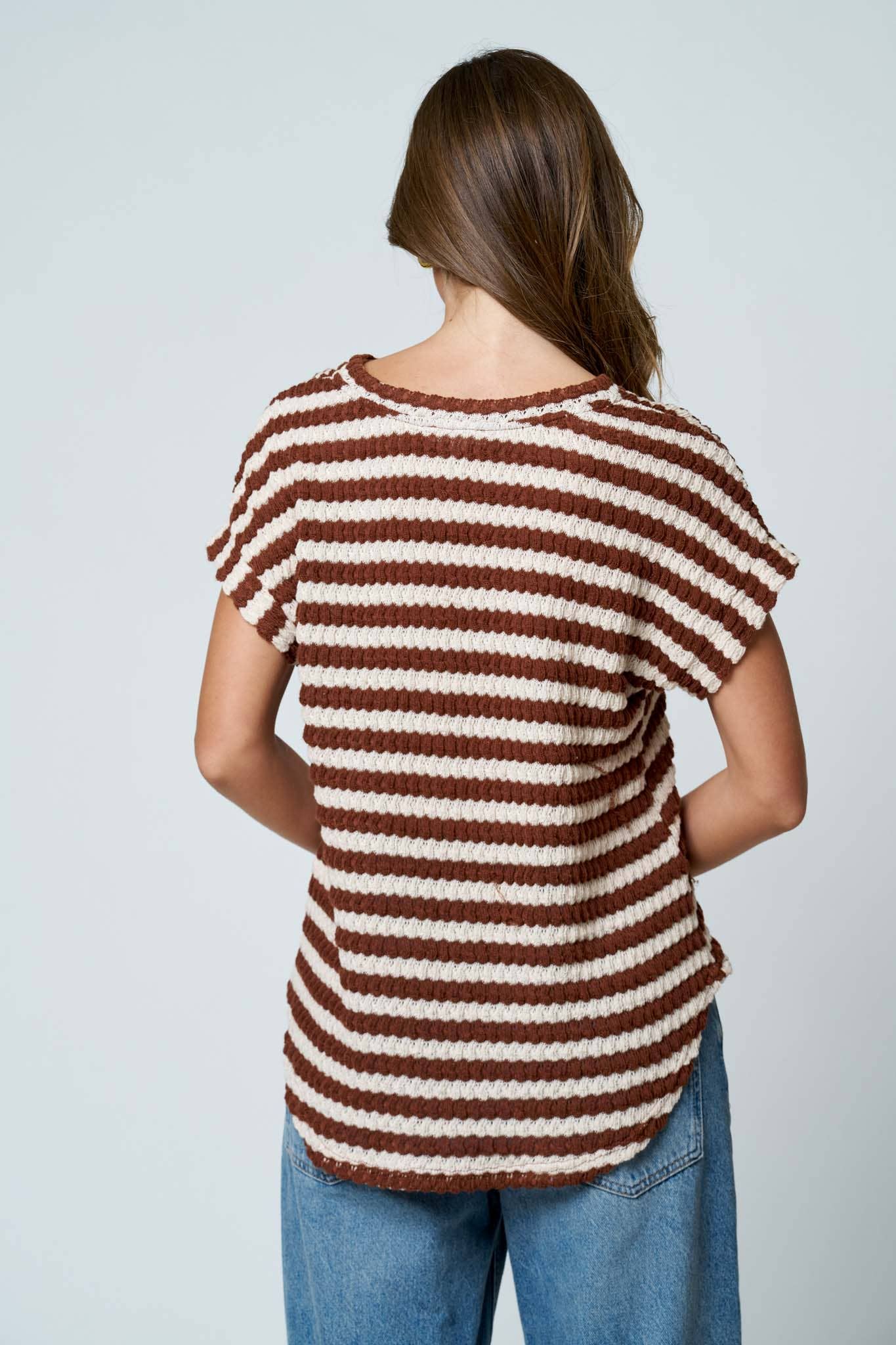 Breton Knit