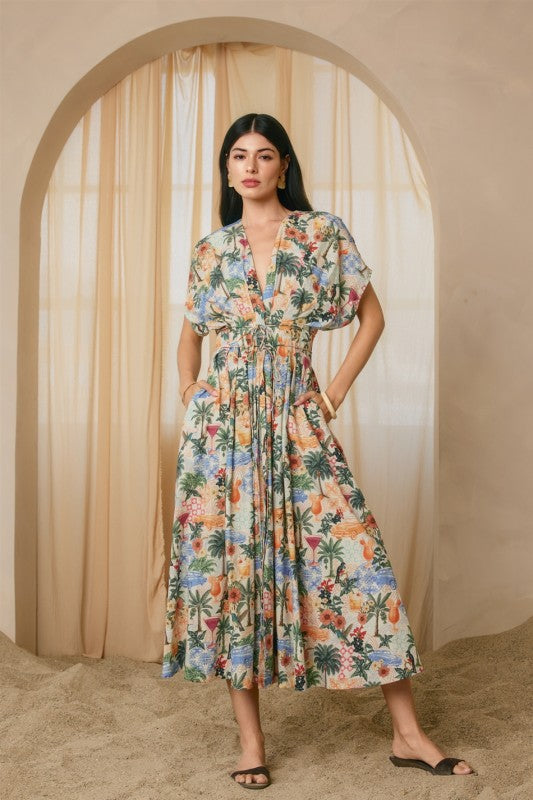 Monaco Dress