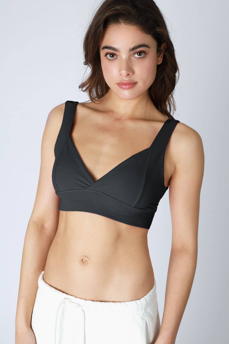 Clean Line Double Bra