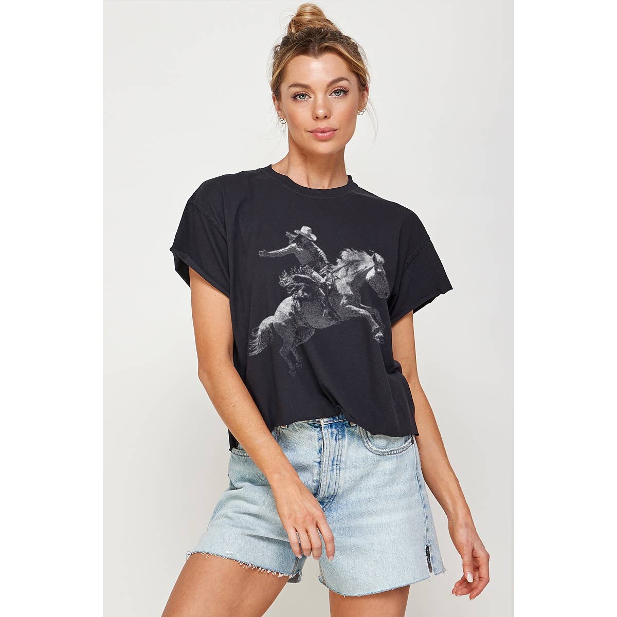RODEO Cowgirl Tee
