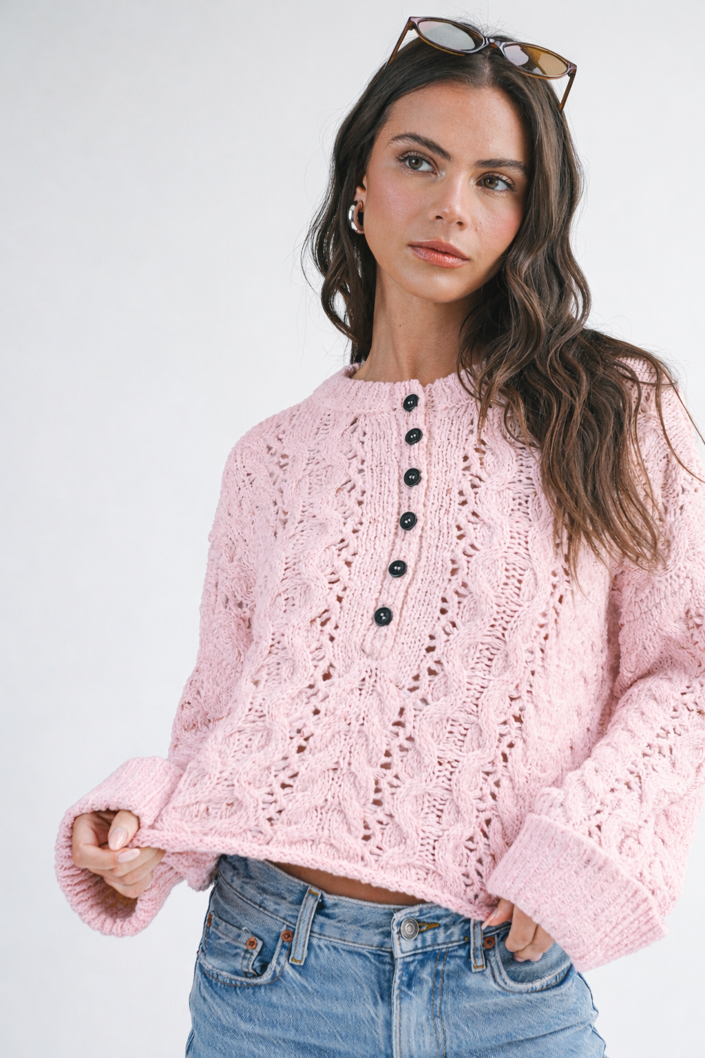Amabelle Sweater