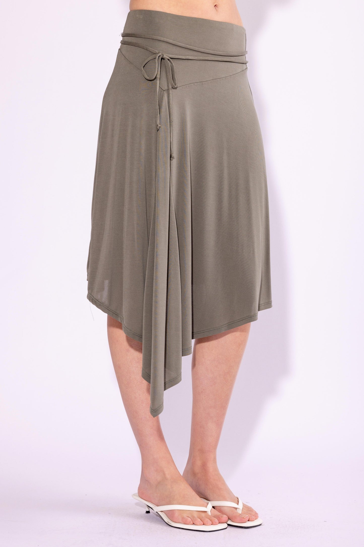 The Sienna Midi Skirt