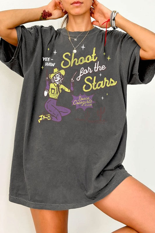 Shoot for the Stars Tee