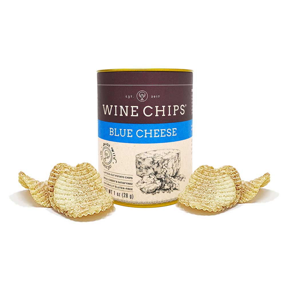 1 OZ. BLUE CHEESE - ESTATE Chips