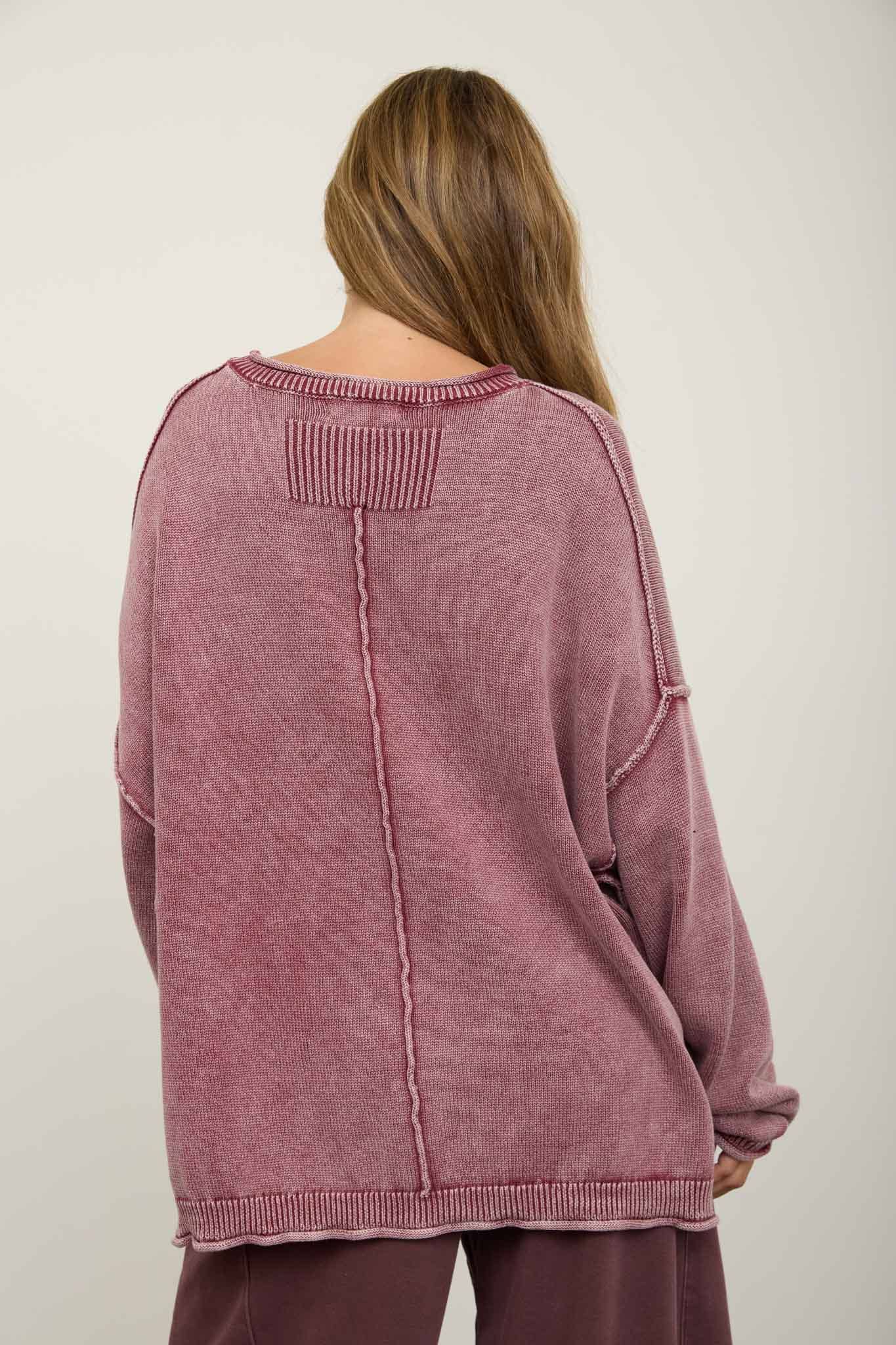 Edge Crew Neck