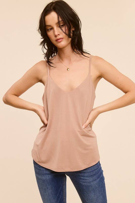 Icon Double Layer Cami