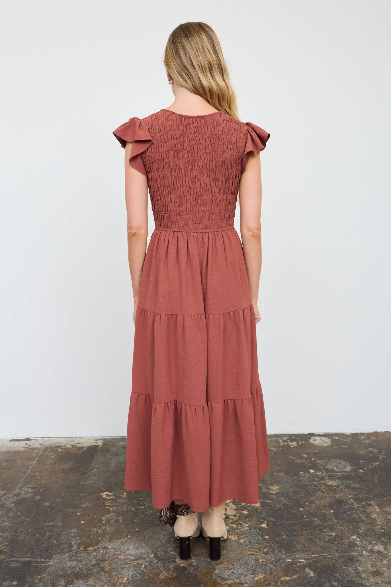 Maple Lane Dress