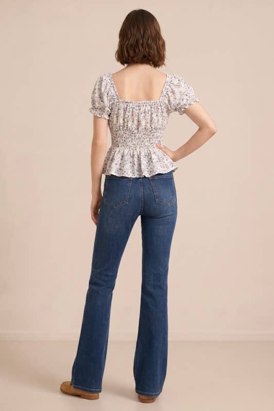 Blaire Pheasant Top