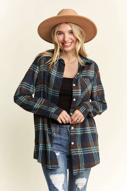 Northwoods Plaid