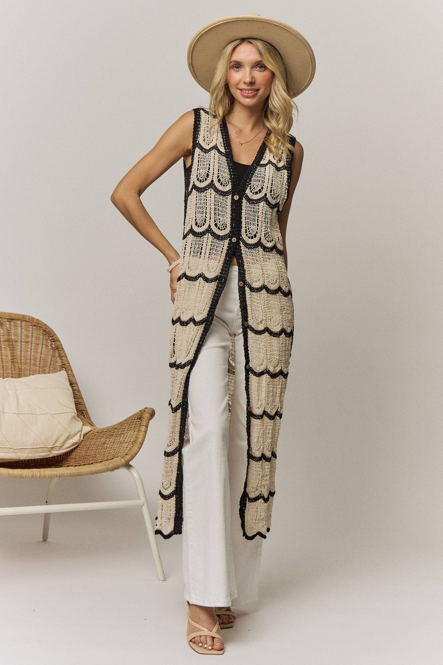Marlow Vest