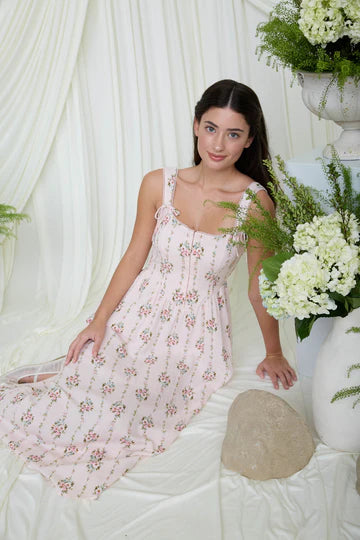 Rosellee Corset Dress