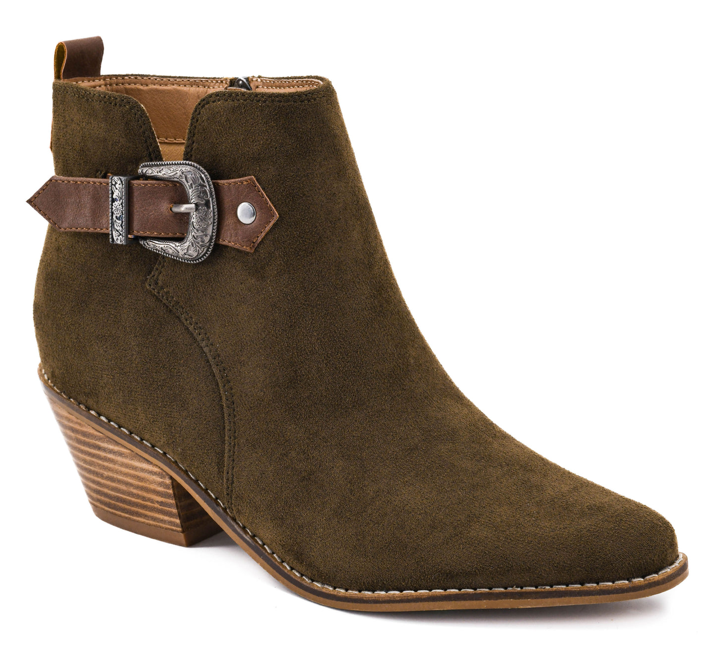 On the Lookout Bootie