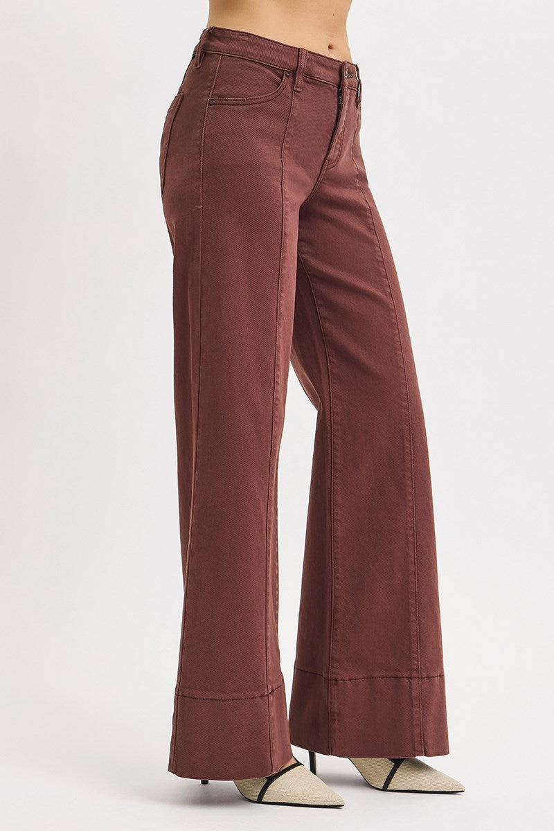 Shade Shift MR Wide Leg Pant