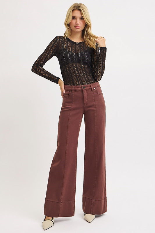 Shade Shift MR Wide Leg Pant