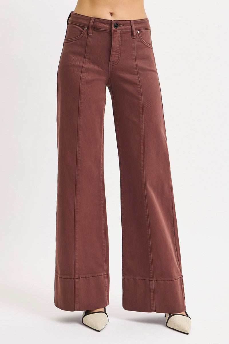 Shade Shift MR Wide Leg Pant