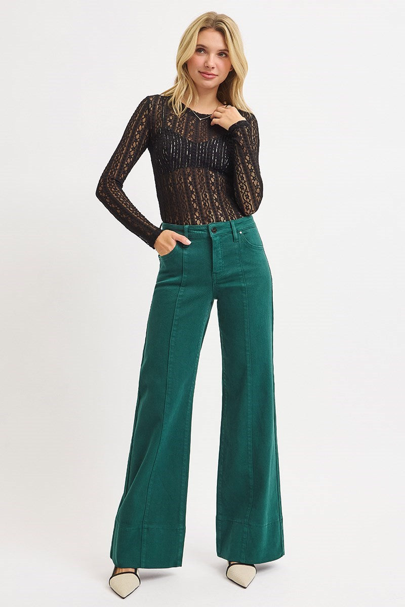 Shade Shift MR Wide Leg Pant