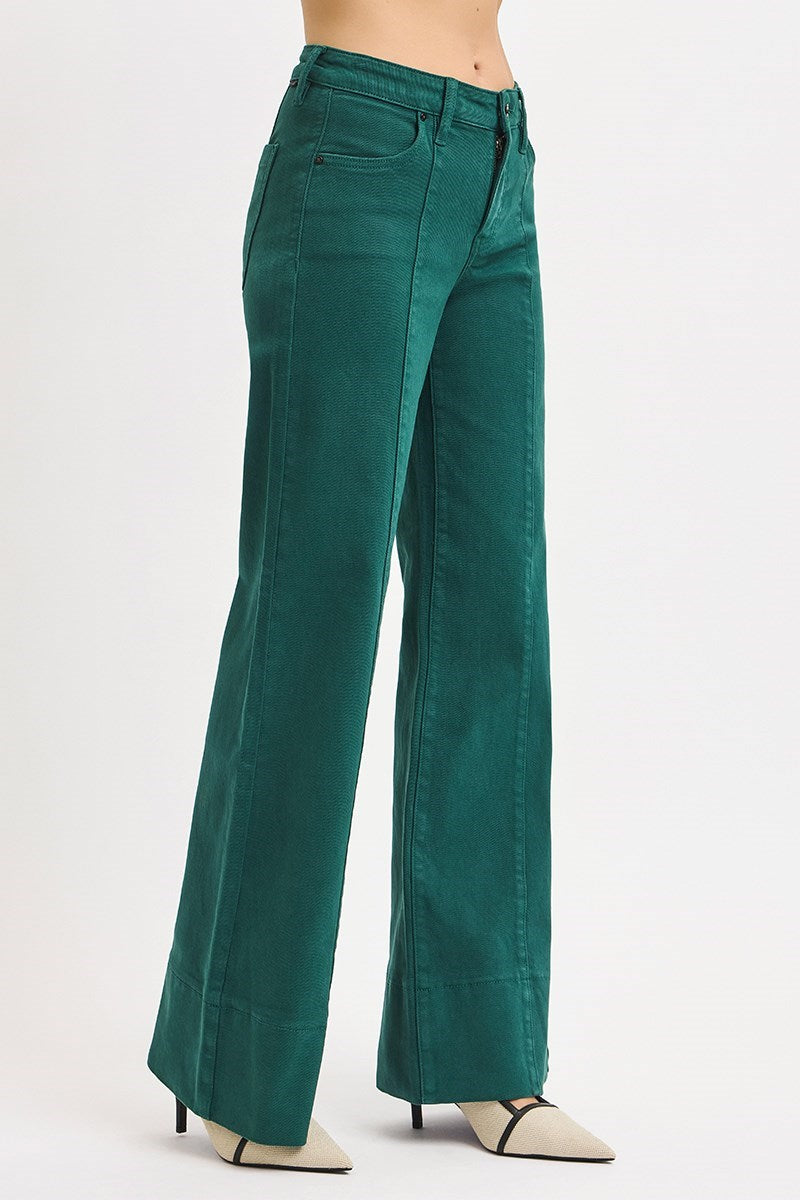 Shade Shift MR Wide Leg Pant