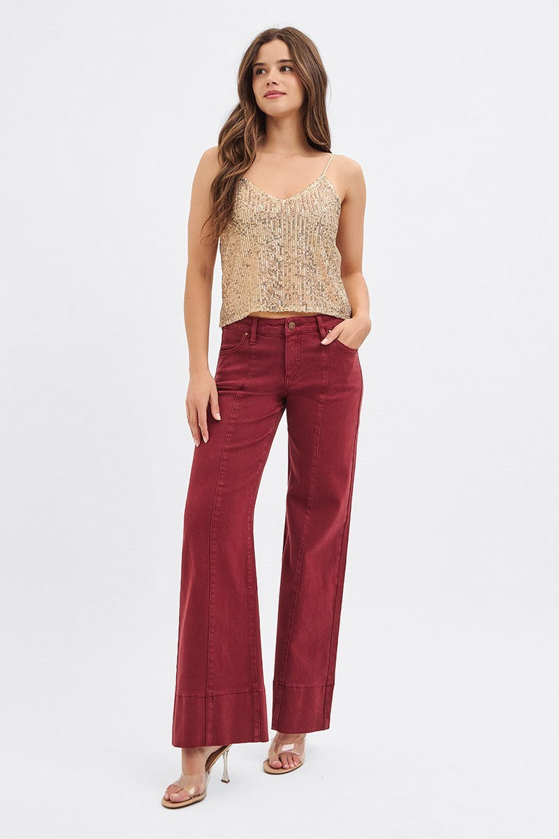 Shade Shift MR Wide Leg Pant