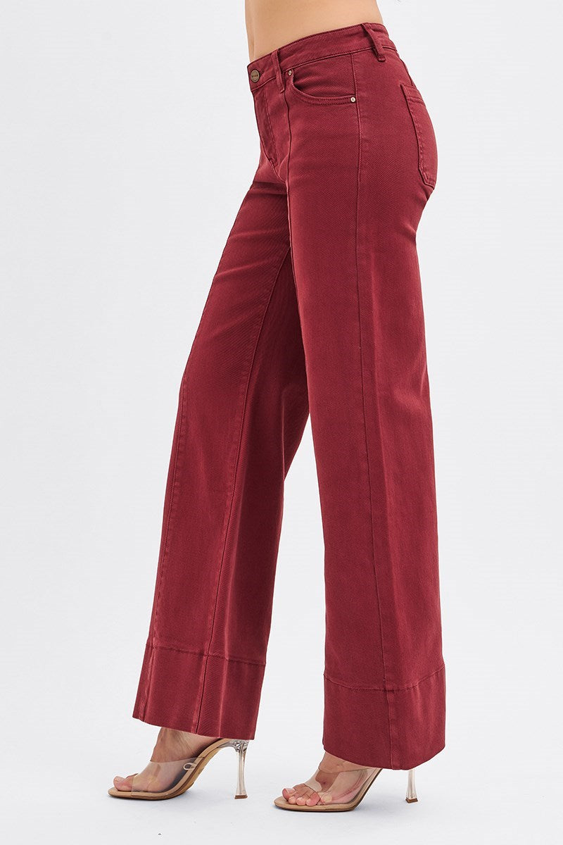 Shade Shift MR Wide Leg Pant