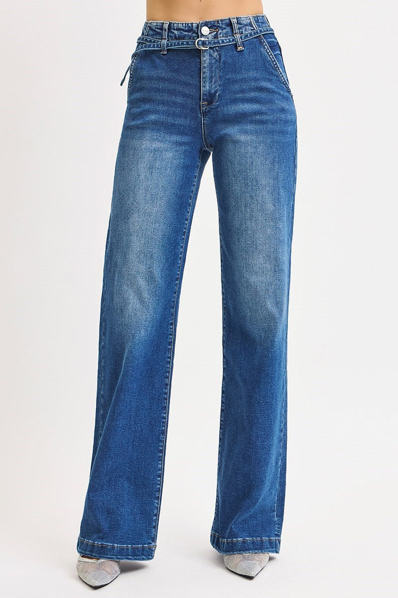 Lily HR Wide-leg