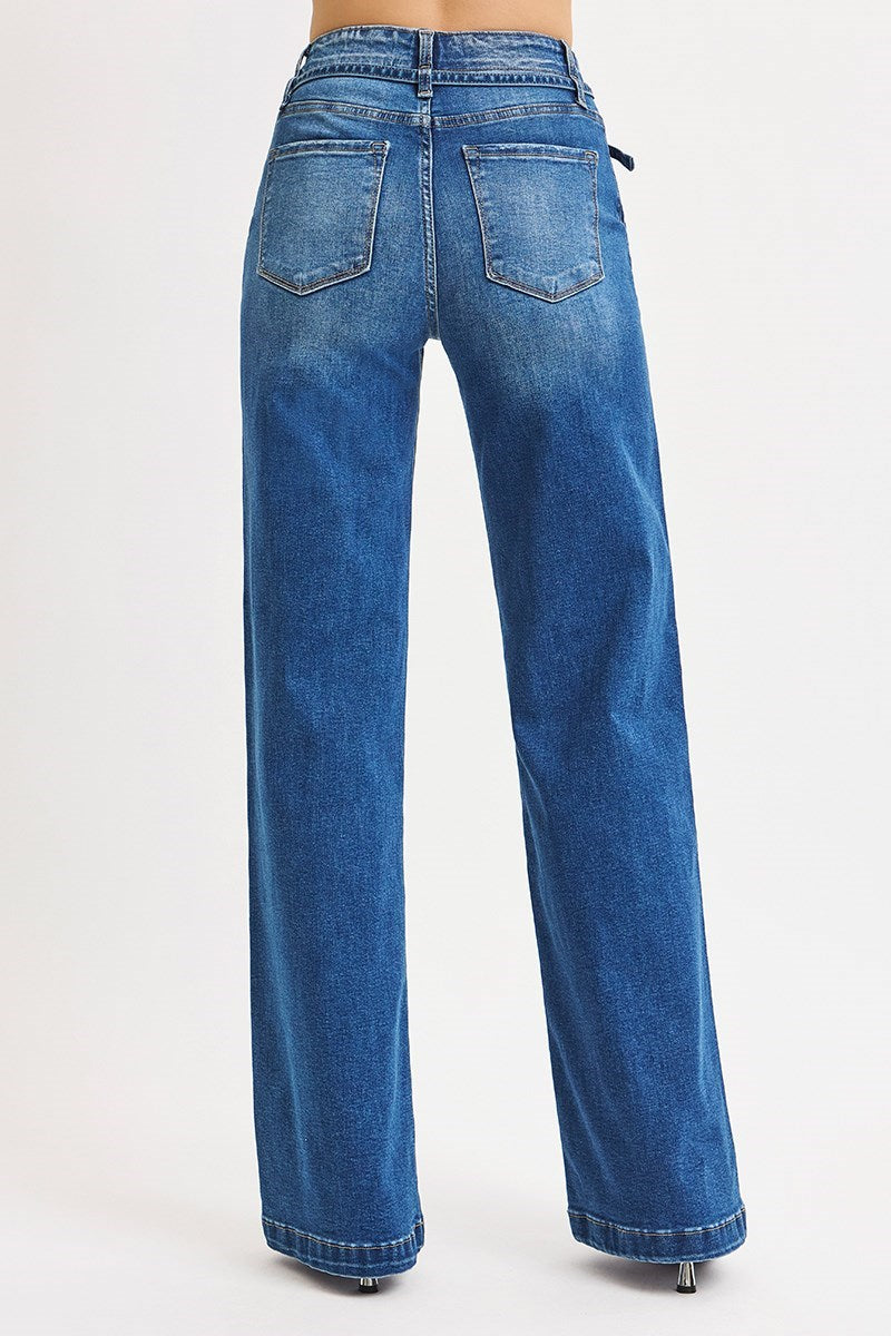 Lily HR Wide-leg
