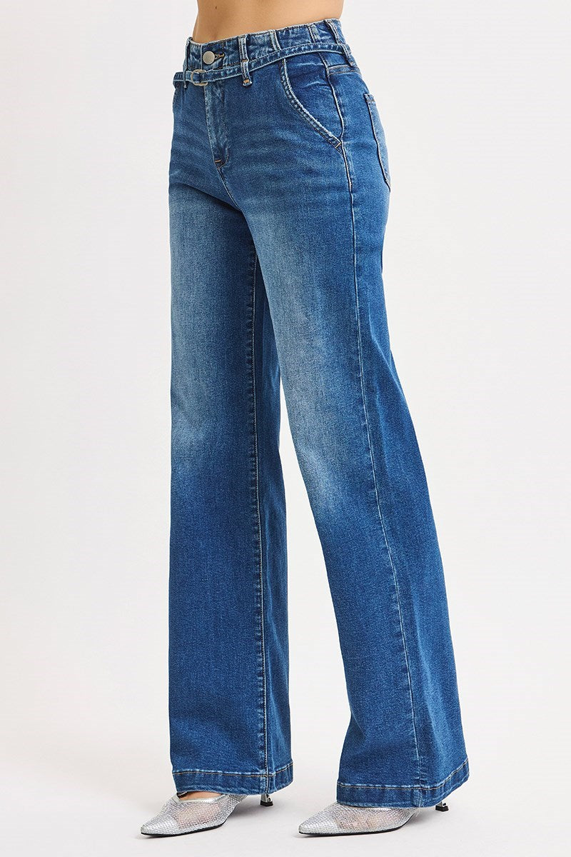 Lily HR Wide-leg