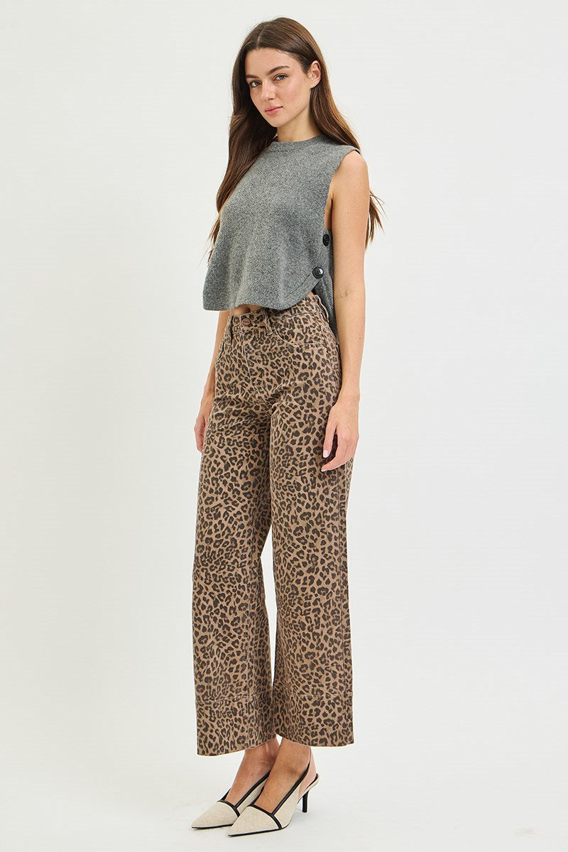 Wild One Wide-Leg