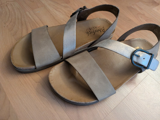 Lance Oak Maple Smith Sandal