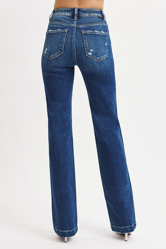 Scout HR Straight Leg Denim