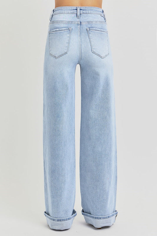 Billie HR Wide Leg