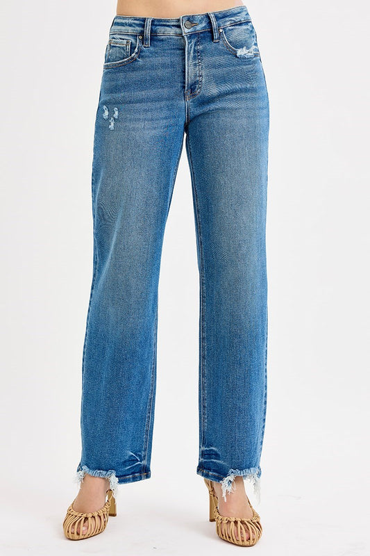 Vanessa Mid Rise TC Baggy