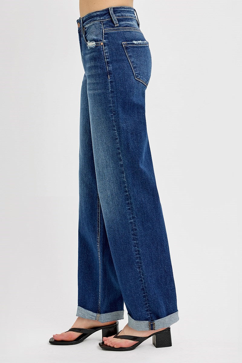 Ginger HR Wide Baggy